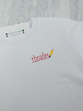 Load image into Gallery viewer, Pencil Tshirt

