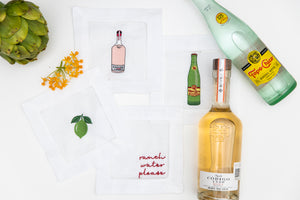 Ranch Water Cocktail Napkins
