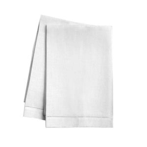 Custom Hemstitched Tea Towel