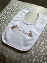 Load image into Gallery viewer, Custom Baby Bib
