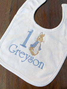 Custom Baby Bib