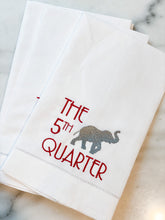 Load image into Gallery viewer, Custom Hemstitched Tea Towel
