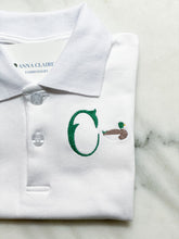Load image into Gallery viewer, Short Sleeve Polo

