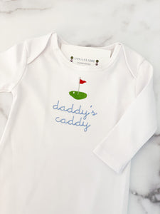 Newborn Gown