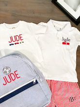 Load image into Gallery viewer, Short Sleeve Polo
