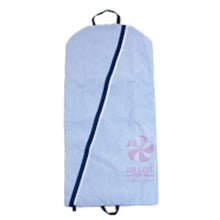 Load image into Gallery viewer, Seersucker Garment Bag
