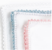 Load image into Gallery viewer, Pixie Lily Receiving Blanket
