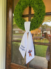 Load image into Gallery viewer, Wreath Sash - Auburn
