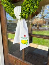 Load image into Gallery viewer, Golf Wreath Sash
