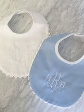 Load image into Gallery viewer, Scalloped Bib
