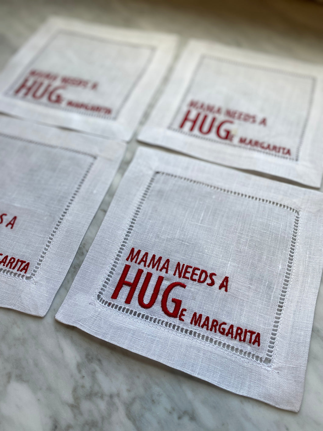 MAMA NEEDS A HUGe margarita
