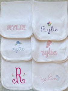 Custom Baby Bib