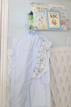Load image into Gallery viewer, Seersucker Baby Garment Bag
