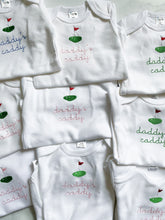 Load image into Gallery viewer, Daddy&#39;s Caddy Onesie
