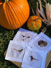 Load image into Gallery viewer, Game Birds Cocktail Napkins
