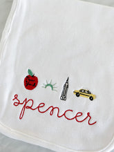 Load image into Gallery viewer, Custom Burp Cloth
