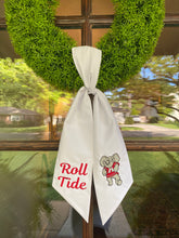 Load image into Gallery viewer, Wreath Sash - Alabama
