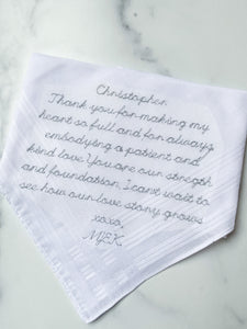 Handkerchiefs