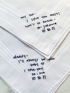 Handkerchiefs