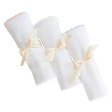 Load image into Gallery viewer, Pixie Lily Receiving Blanket
